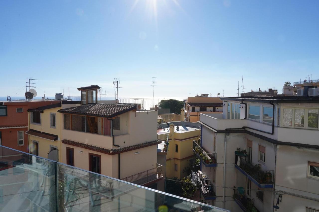 Taormina Silver House By Taormina Holidays Dış mekan fotoğraf