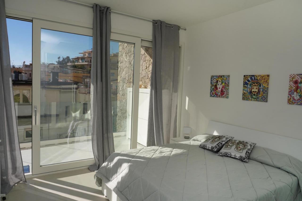 Taormina Silver House By Taormina Holidays Dış mekan fotoğraf