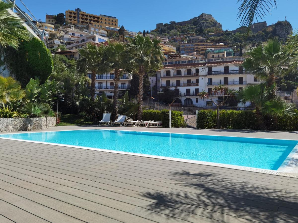 Taormina Silver House By Taormina Holidays Dış mekan fotoğraf